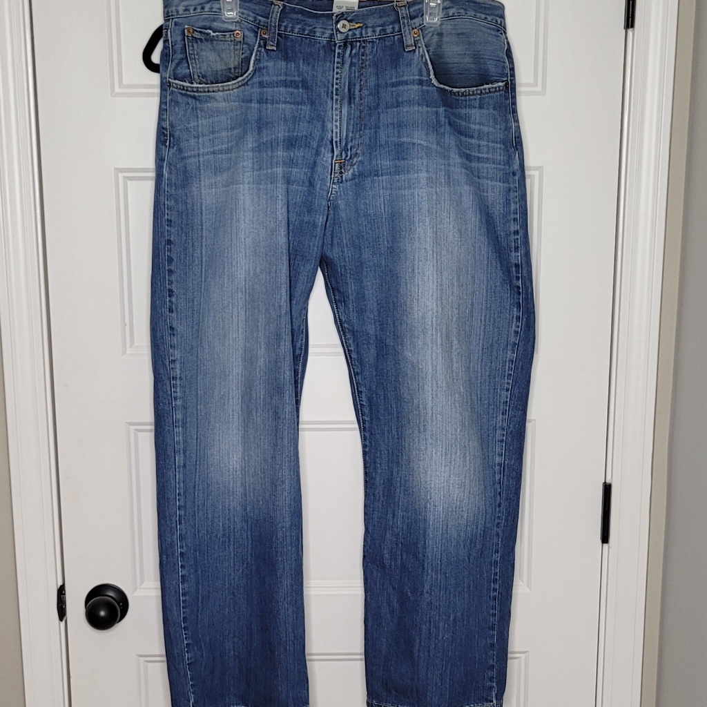 Mens Lucky Brand Dungarees Size 36